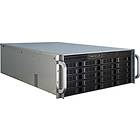 Inter-Tech IPC 4U-4420 (Black/Silver)