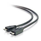 C2G USB C - USB Micro-B 2.0 2m