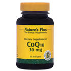 Nature's Plus CoQ10 30mg 60 Kapslar