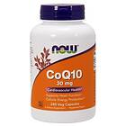 Now Foods CoQ10 30mg 240 Kapslar