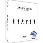 The James Bond Collection (1962-2012) (Blu-ray)
