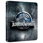 Jurassic World - SteelBook (Blu-ray)