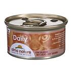 Almo Nature Cat Tin Daily Menu Mousse Salmon 0,085kg