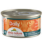 Almo Nature Cat Tin Daily Menu Mousse Tuna & Chicken 24x0.085kg