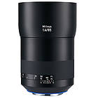 Zeiss Milvus 85/1.4 ZE for Canon
