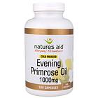 Natures Aid Evening Primrose Oil 1000mg 180 Kapslar