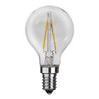 Star Trading Illumination LED Filament Bulb 150lm 2700K E14 2W