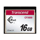 Transcend CFast 2.0 CFX600 16Go