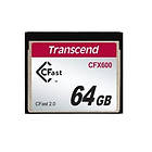 Transcend CFast 2.0 CFX600 64Go