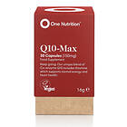 One Nutrition Q10-Max 30 Capsules