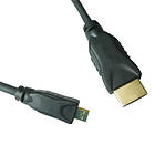 Videk Pro Series HDMI - HDMI Micro 1m