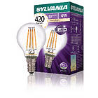 Sylvania ToLEDo Retro Ball 420lm 2700K E14 4W