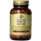 Solgar CoQ-10 120mg Vegetable 60 Capsules