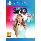 Let's Sing 2016 (PS4)