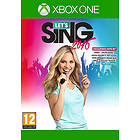 Let's Sing 2016 (Xbox One | Series X/S)