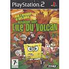 SpongeBob & Friends: Battle for Volcano Island (PS2)