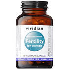 Viridian Fertility For Women 60 Capsules