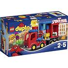 LEGO Duplo 10608 Spindelmannens Spindeltruckäventyr