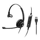 Sennheiser SC 230 USB CTRL II On-ear Headset