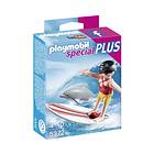 Playmobil Special Plus 5372 Surfer with Surf Board