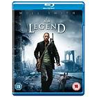 I Am Legend (UK) (Blu-ray)