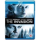 The Invasion (UK) (Blu-ray)