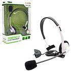 KMD Live Chat for Xbox 360 Supra-aural Headset