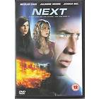 Next (UK) (DVD)