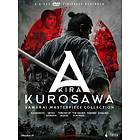 Akira Kurosawa - Samurai Masterpiece Collection (DVD)