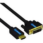 PureLink Cinema+ CS1300 HDMI High Speed - DVI-D Single Link 2m