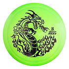 Discraft Elite Z Heat Big Z Collection