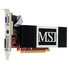 MSI GeForce NX8400GS-TD512EH 512MB