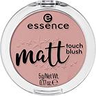 Essence Matt Touch Blush 5g