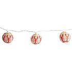 Star Trading Crayfish Party Light Chain LED 8L (1,4m)