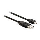 Valueline CCA USB A - USB Mini-B 5-pin 2.0 2m