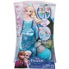 Disney Frozen Royal Color Elsa Doll BDK33