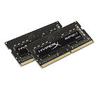Kingston HyperX Impact SO-DIMM DDR4 2400MHz 2x4GB (HX424S14IBK2/8)