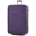 Members Luggage Topaz 2-Wheel Trolley Suitcase 86cm