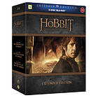 Hobbit Trilogy - Extended Edition (Blu-ray)