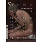 Salò, or the 120 Days of Sodom - Criterion Collection (US) (DVD)