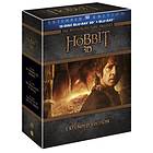 Hobbit Filmtrilogin - Extended Edition (3D)