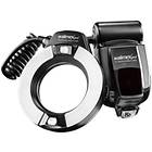 Walimex TTL Macro Ring Flash for Nikon