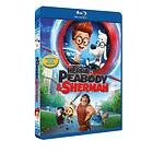 Herra Peabody & Sherman (FI) (Blu-ray)