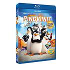 Madagascarin Pingviinit (FI) (Blu-ray)