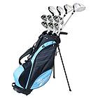 Palm Springs Golf Visa Ladies with Carry Stand Bag