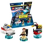 LEGO Dimensions 71228 Ghostbusters Level Pack
