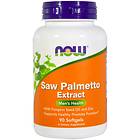 Now Foods Saw Palmetto Extract 90 Capsules