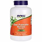 Now Foods Saw Palmetto Berries 250 Capsules