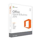 Microsoft Office Home & Business 2016 for Mac Nord (PKC)