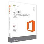 Microsoft Office Home & Business 2016 for Mac Eng (PKC)